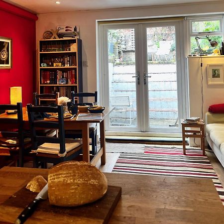伦敦Comfy Child/Dog Friendly Garden Flat Heart Camden公寓 外观 照片