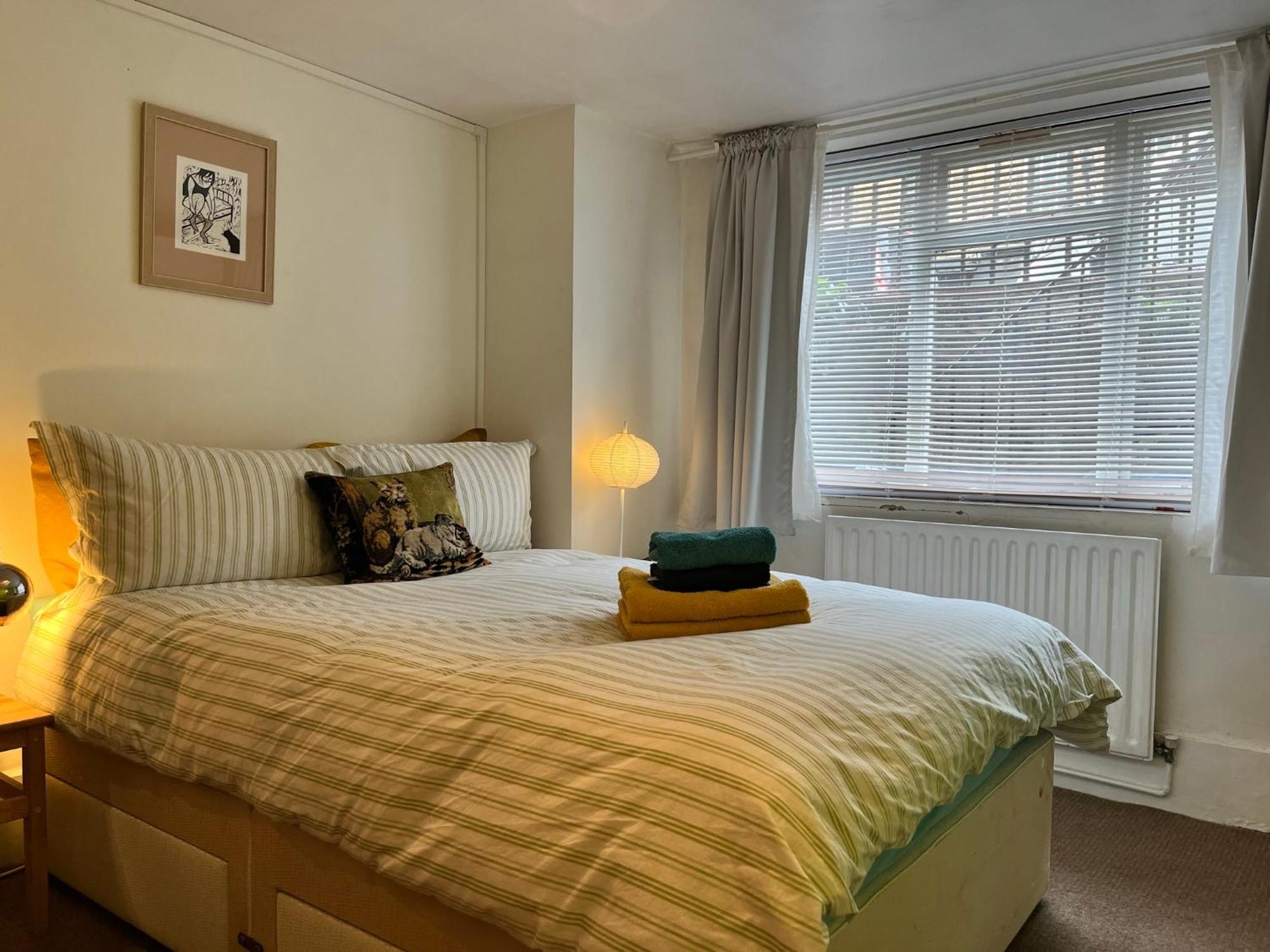 伦敦Comfy Child/Dog Friendly Garden Flat Heart Camden公寓 外观 照片