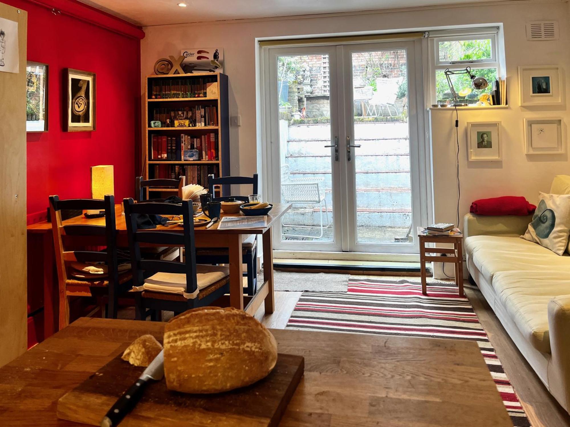 伦敦Comfy Child/Dog Friendly Garden Flat Heart Camden公寓 外观 照片