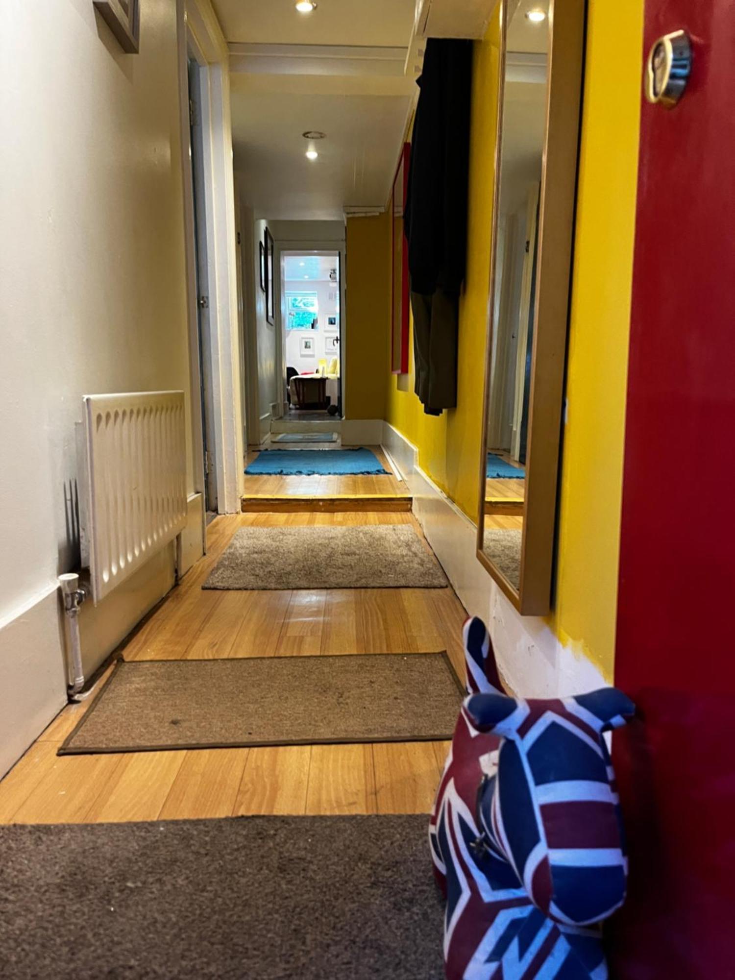 伦敦Comfy Child/Dog Friendly Garden Flat Heart Camden公寓 外观 照片