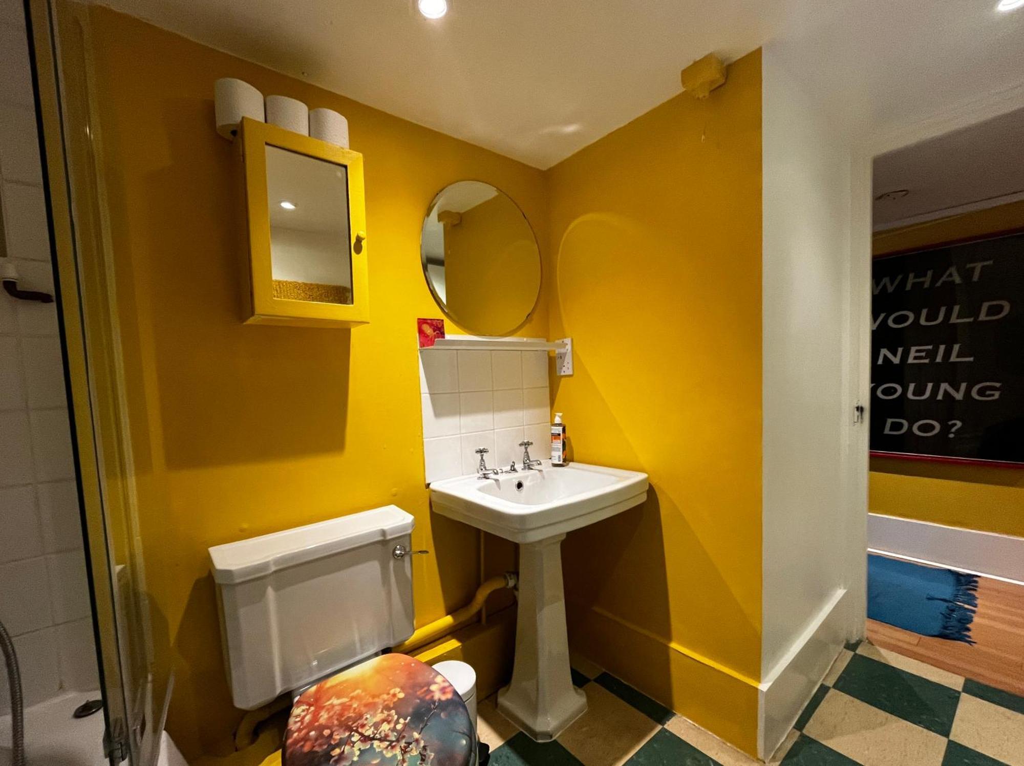伦敦Comfy Child/Dog Friendly Garden Flat Heart Camden公寓 外观 照片