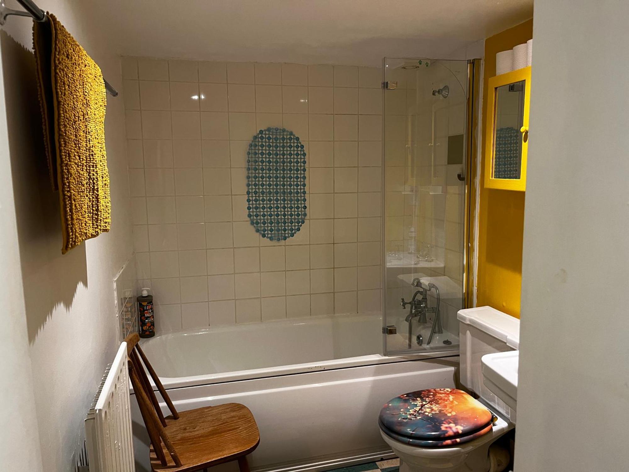 伦敦Comfy Child/Dog Friendly Garden Flat Heart Camden公寓 外观 照片