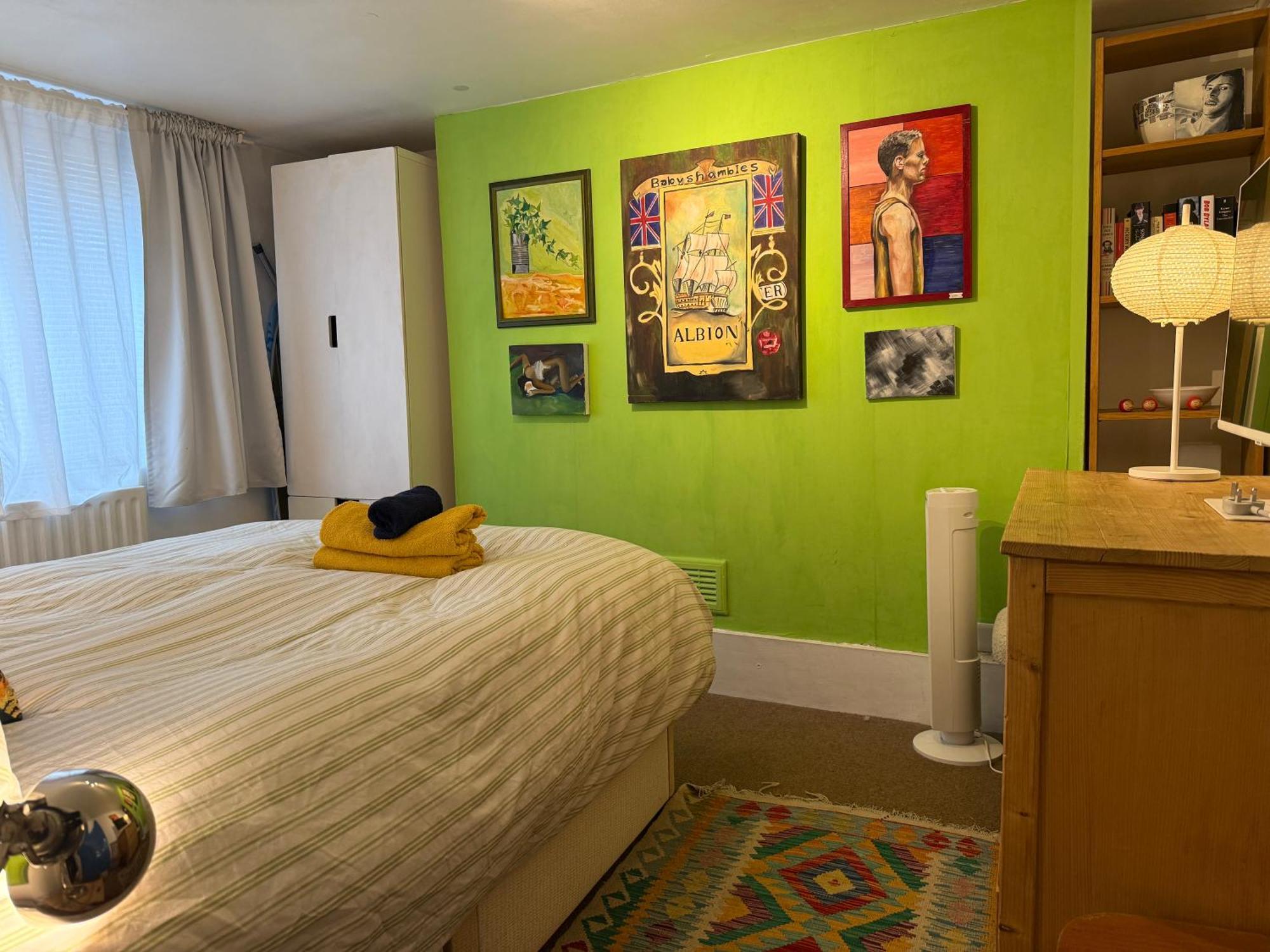 伦敦Comfy Child/Dog Friendly Garden Flat Heart Camden公寓 外观 照片